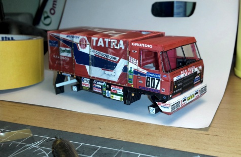 TATRA 815 VD 10 300 4x4.1 TATRA 815 VD 10 300 4x4.1