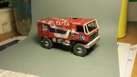 TATRA 815 VD 10 300 4x4.1 TATRA 815 VD 10 300 4x4.1