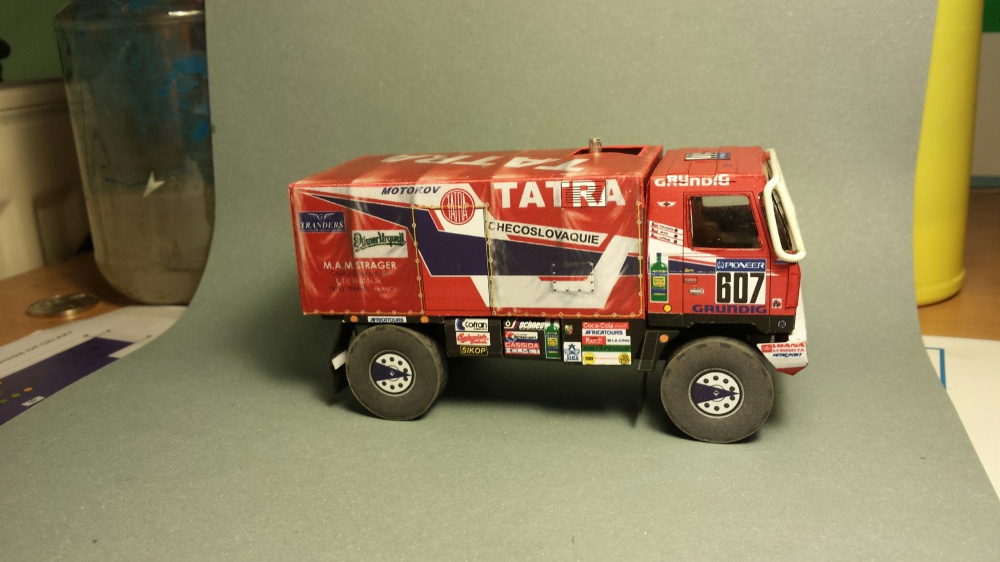 TATRA 815 VD 10 300 4x4.1 (Plná velikost v novém okně) TATRA 815 VD 10 300 4x4.1