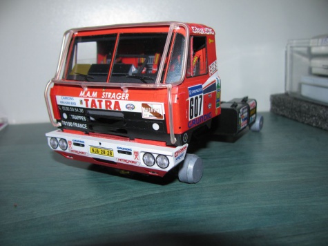 Tatra 815 VD 10 300 4x4,1 - 1988 - beta Tatra 815 VD 10 300 4x4,1 - 1988 - beta