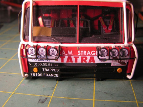 Tatra 815 VD 10 300 4x4,1 - 1988 - beta Tatra 815 VD 10 300 4x4,1 - 1988 - beta