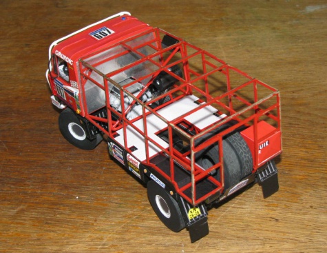 Tatra 815 VD 10 300 4x4,1 - 1988 - beta Tatra 815 VD 10 300 4x4,1 - 1988 - beta