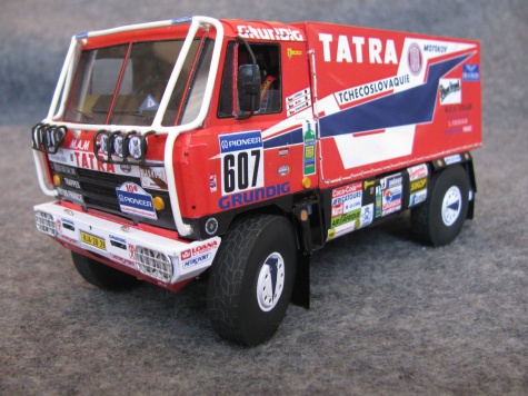 Tatra 815 VD 10 300 4x4,1 - 1988 - beta Tatra 815 VD 10 300 4x4,1 - 1988 - beta