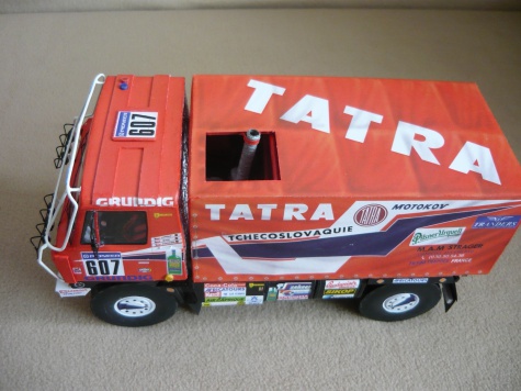 Tatra 815 VD 10 300 4x4, 1988 
