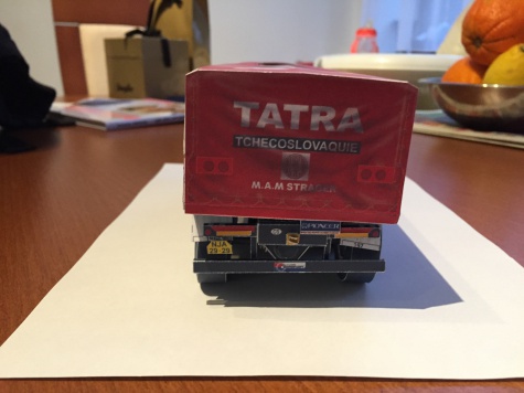 Tatra 815 VD 13 350 6x6,1 Tatra 815 VD 13 350 6x6,1