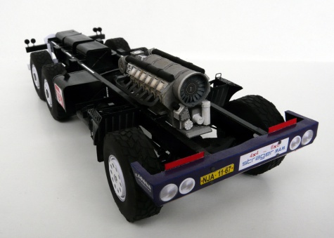 Tatra 815 VD13 350 6x6.1 Dakar 1986 Tatra 815 VD13 350 6x6.1 Dakar 1986