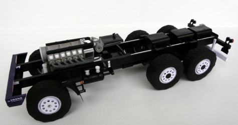 Tatra 815 VD13 350 6x6.1 Dakar 1986 Tatra 815 VD13 350 6x6.1 Dakar 1986