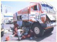 Tatra 815 VD 13 350 6x6.1 (Dakar 1986)