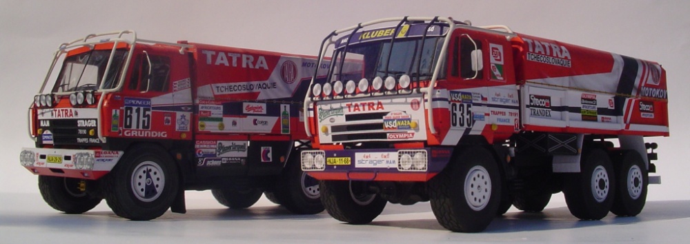 Tatra 815 VD 13 350 6x6.1 (Dakar 1986) (Plná velikost v novém okně) Tatra 815 VD 13 350 6x6.1 (Dakar 1986)