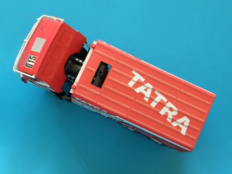 Tatra 815 VD 13 350 6x6 Dakar 1988 Tatra 815 VD 13 350 6x6 Dakar 1988