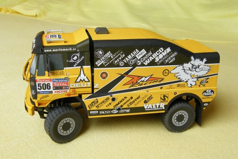 Dakar Dakar