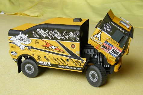 Dakar Dakar
