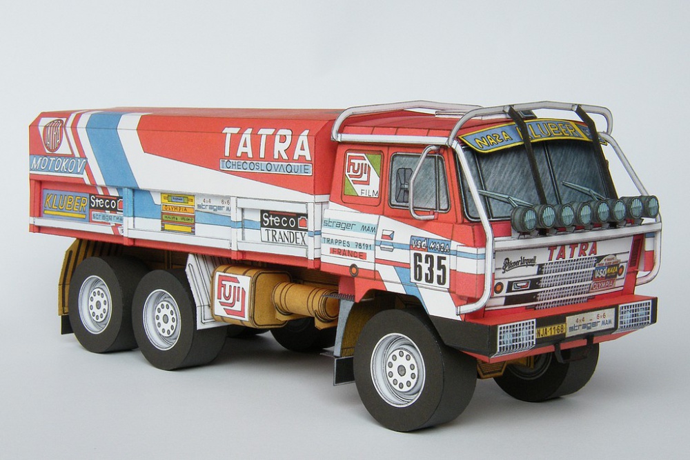 Dakar (Plná velikost v novém okně) Dakar