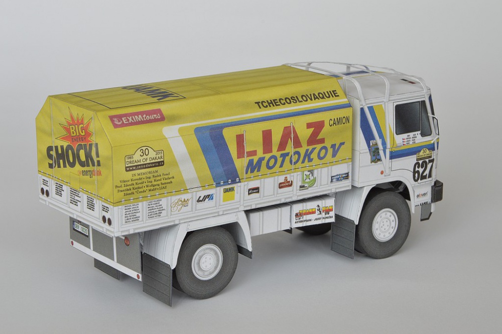 Dakar (Plná velikost v novém okně) Dakar