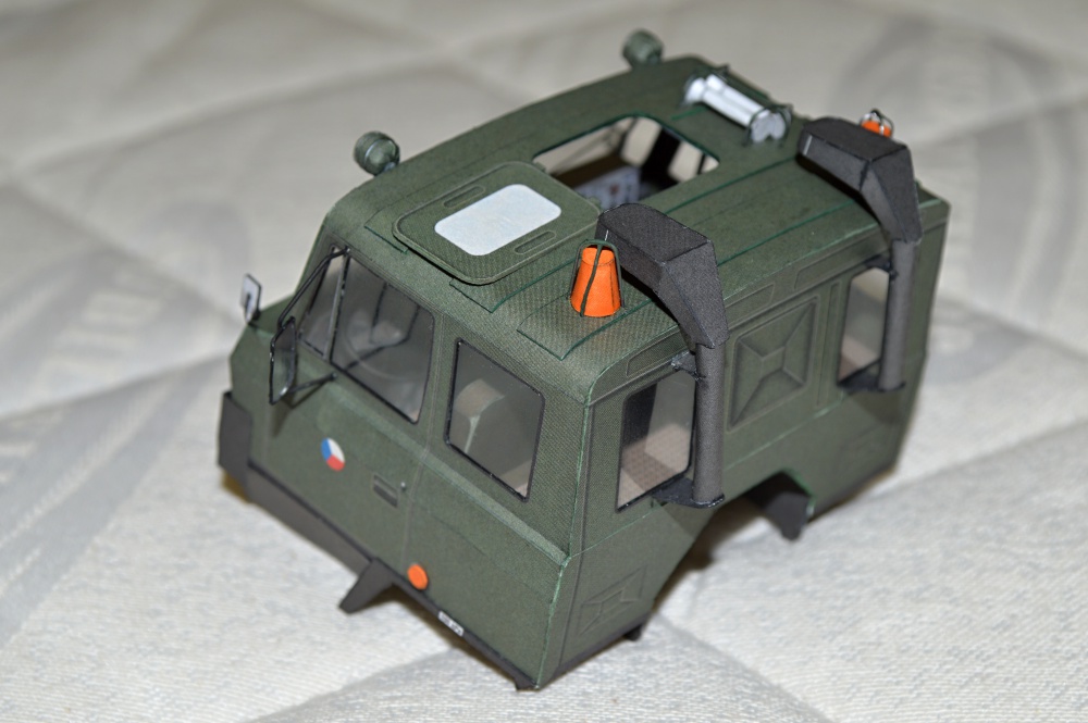 TATRA 815 VP13 32 265 8x8.1R  AV-15