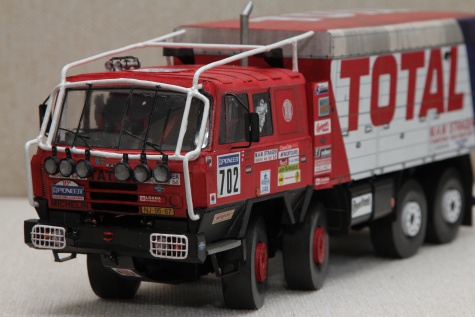 Tatra 815 VT 26 265 8x8.1 Tatra 815 VT 26 265 8x8.1