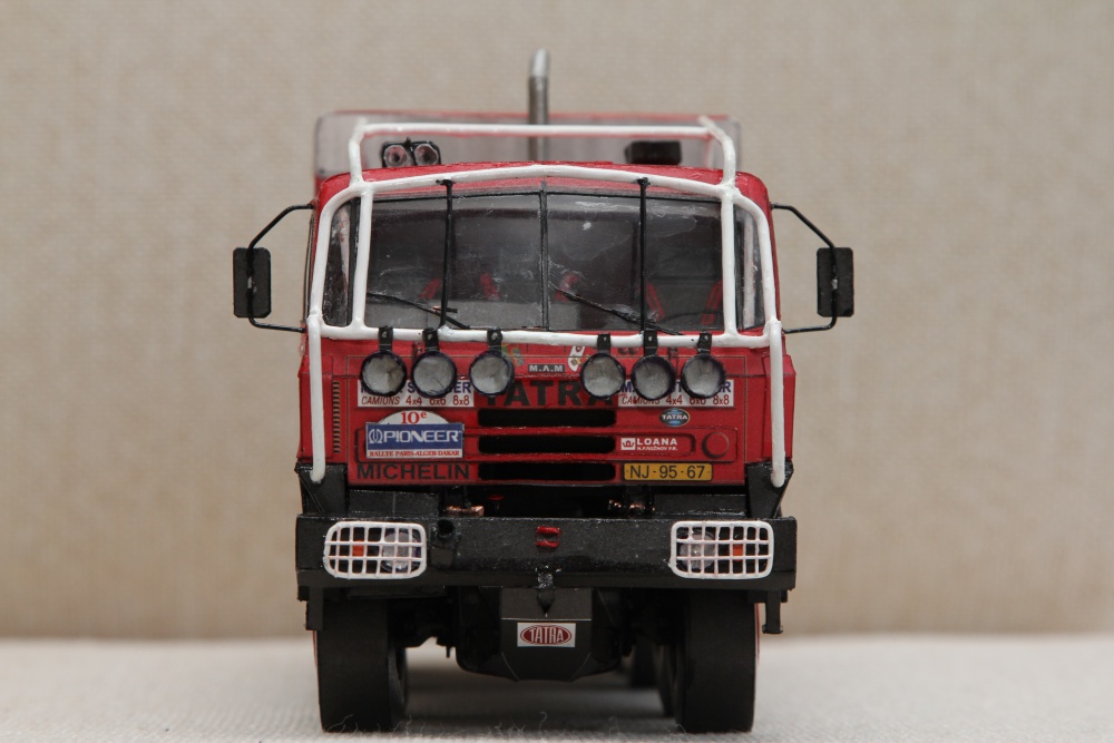 Tatra 815 VT 26 265 8x8.1 Tatra 815 VT 26 265 8x8.1