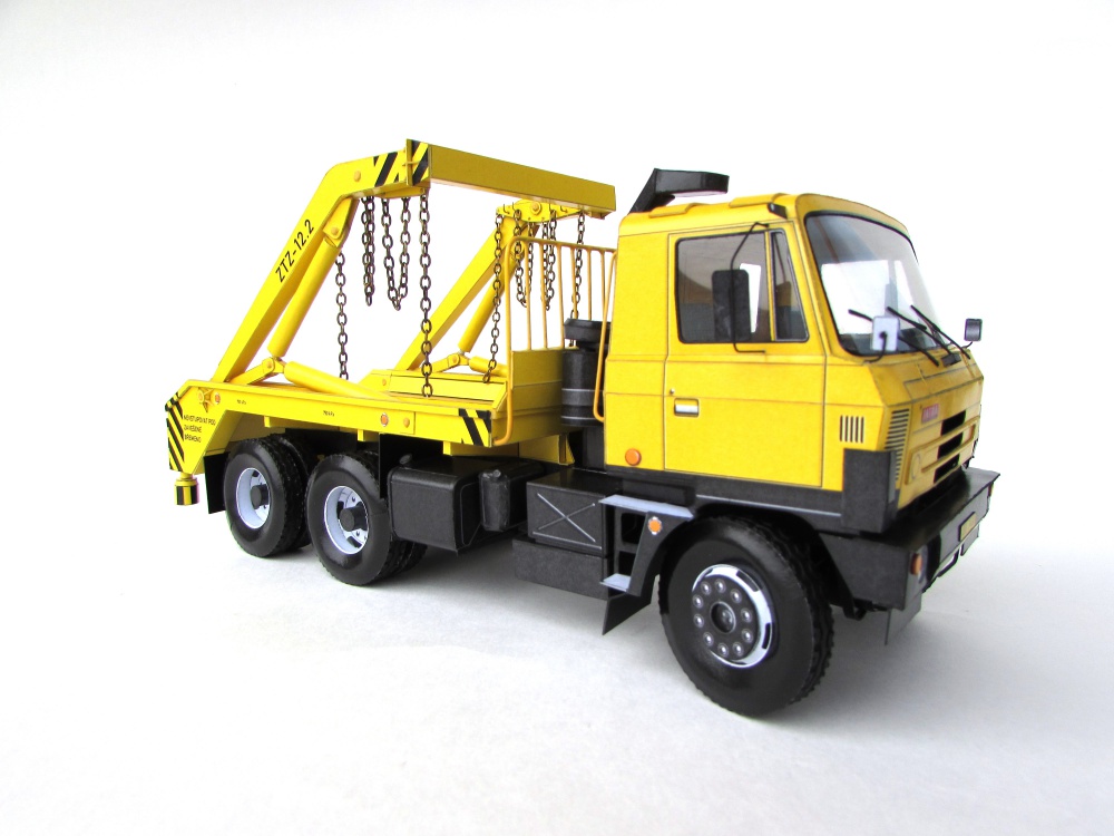 Tatra 815 ZTZ-12.2 (Plná velikost v novém okně) Tatra 815 ZTZ-12.2