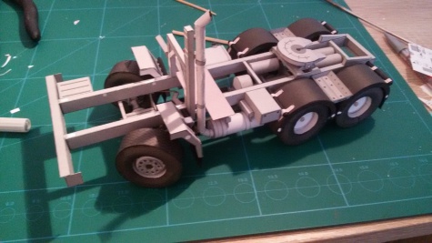 Tatra 815 NTH 6x6 Tatra 815 NTH 6x6