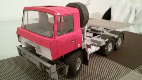 Tatra 815 NTH 6x6