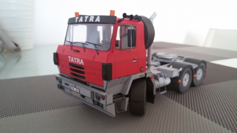 Tatra 815 NTH 6x6