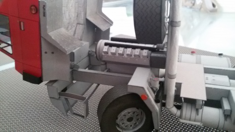 Tatra 815 NTH 6x6