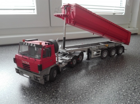 Tatra 815 NTH 6x6