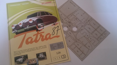 Tatra 87 Tatra 87