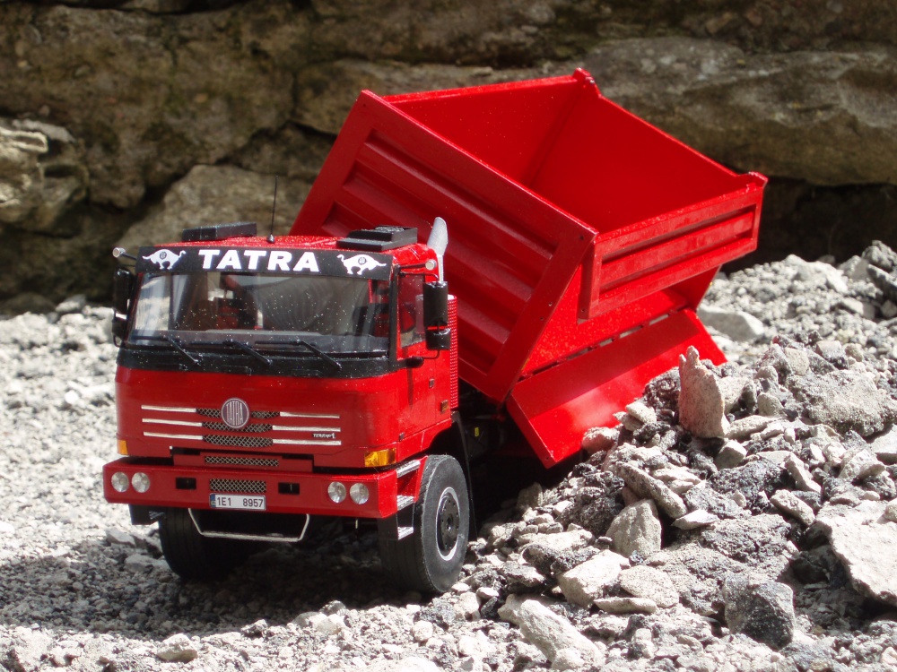 Tatra 8x8/4 (Plná velikost v novém okně) Tatra 8x8/4