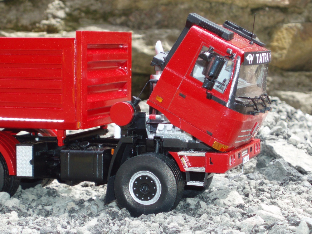 Tatra 8x8/4 (Plná velikost v novém okně) Tatra 8x8/4