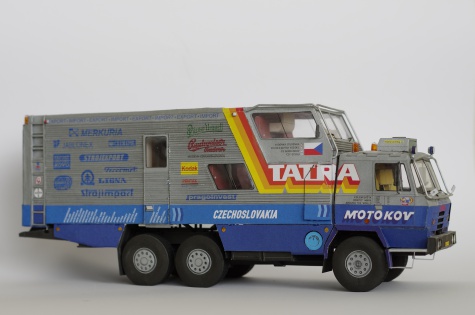 TATRA GTC TATRA GTC