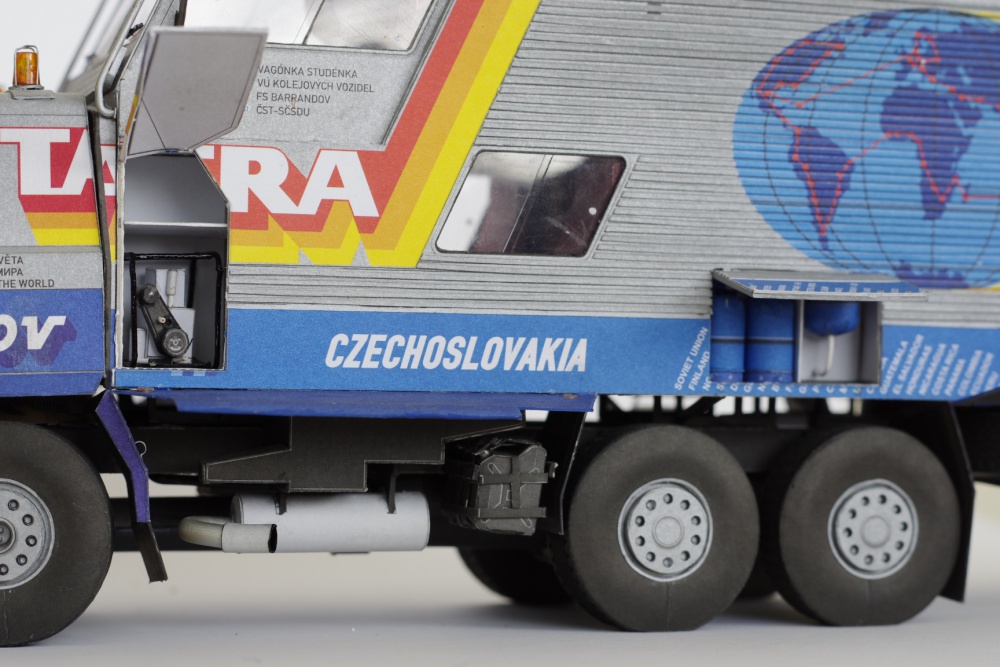 TATRA GTC (Pln� velikost v nov�m okn�) TATRA GTC