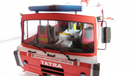Tatra K27 815 4x4 Tatra K27 815 4x4