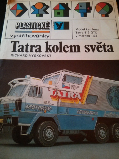 Tatra kolem světa Tatra kolem světa