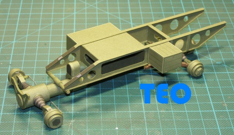 Tatra T-128 Tatra T-128