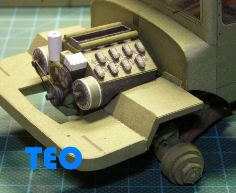 Tatra T-128 Tatra T-128