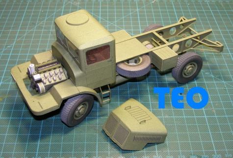 Tatra T-128 Tatra T-128