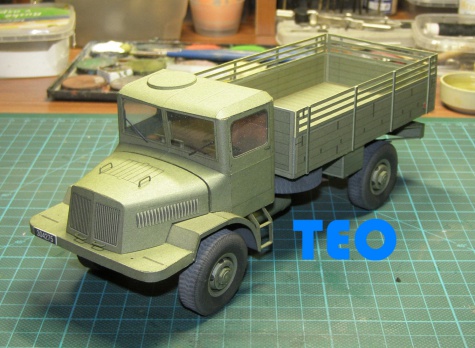 Tatra T-128 Tatra T-128