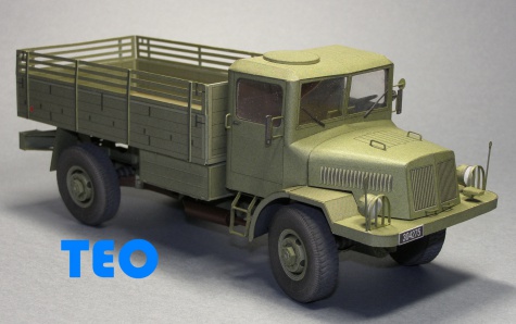 Tatra T-128 Tatra T-128