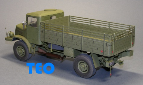 Tatra T-128 Tatra T-128