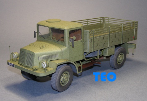 Tatra T-128 Tatra T-128