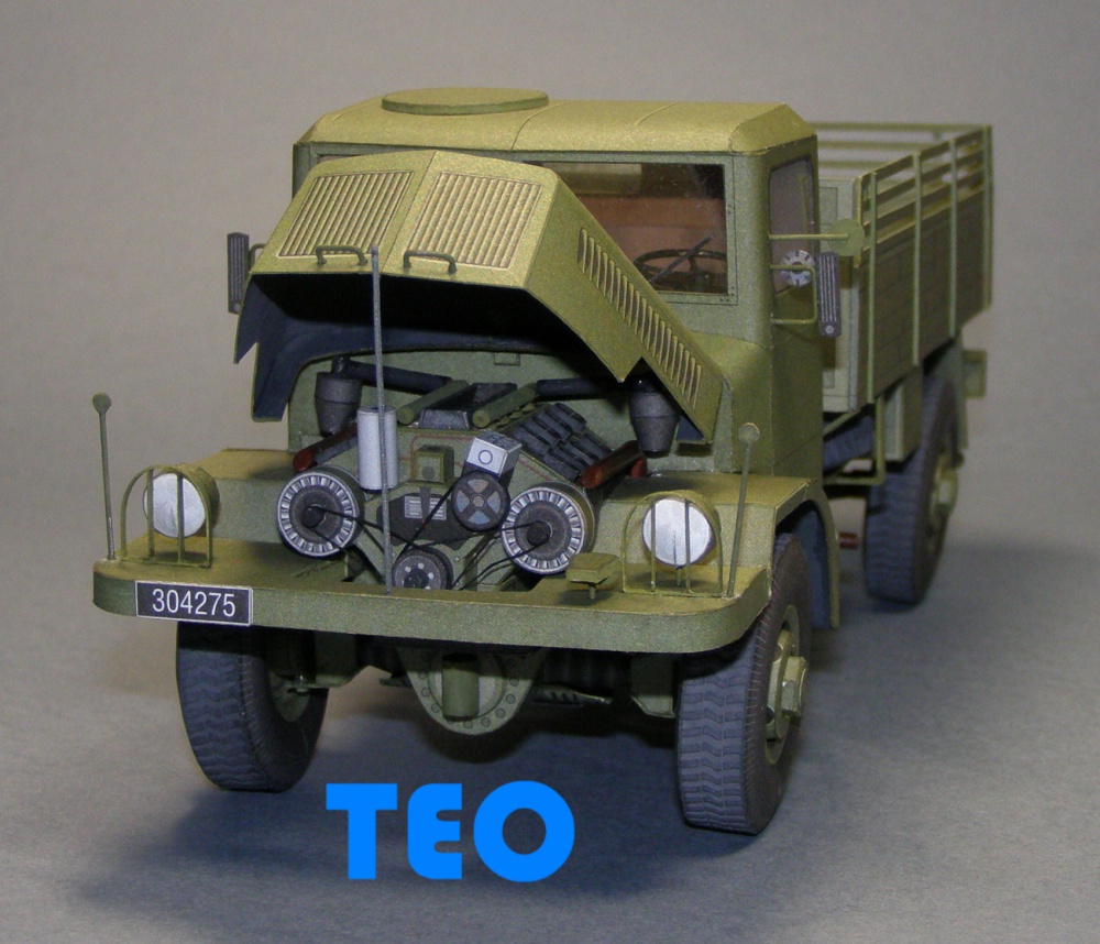 Tatra T-128 (Plná velikost v novém okně) Tatra T-128