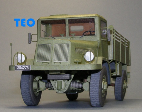 Tatra T-128 Tatra T-128