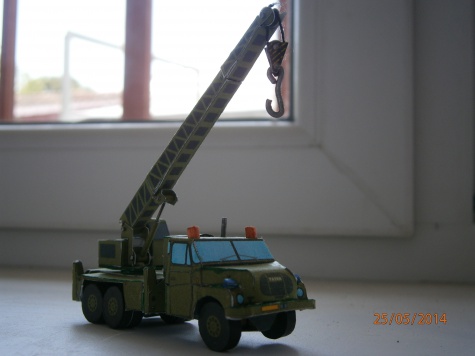 Tatra T-138 AD-063