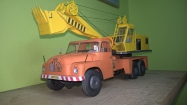 Tatra T138 D-032a