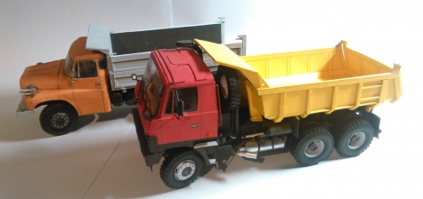 TATRA T-148 a T815