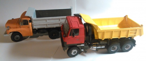 TATRA T-148 a T815