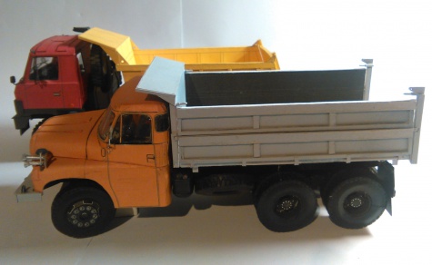 TATRA T-148 a T815
