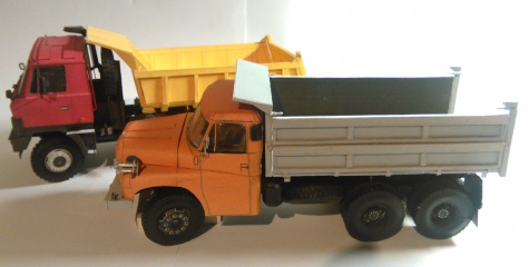 TATRA T-148 a T815