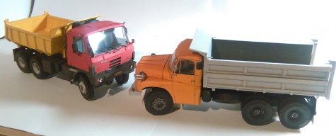 TATRA T-148 a T815